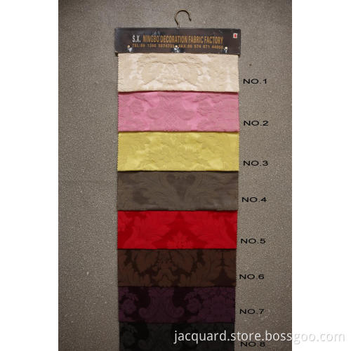 Jacquard Fabric for Bedding